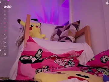 Stripchat Live Sex of nikkichu