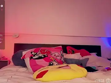 Stripchat Live Sex of nikkichu