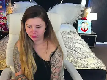 Stripchat Live Sex of AmellyMilly