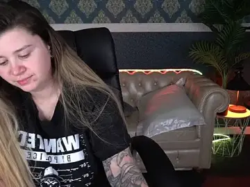 Stripchat Live Porn of AmellyMilly