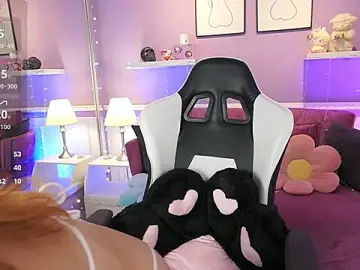 Stripchat Free Live Porn of DahliaGrey