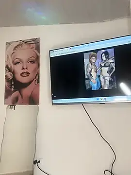 Stripchat Nude Webcam of Mydreams69