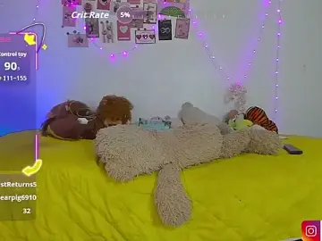 Stripchat Live Porn of Pucaa_