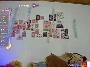 Stripchat Live Porn of Pucaa_