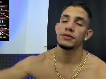 Stripchat Nude Webcam of jhonnysnow17
