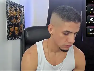 Stripchat Best Webcam of jhonnysnow17