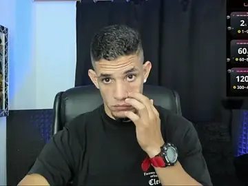 Stripchat Live Sex of jhonnysnow17