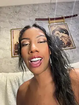 Stripchat Live Sex of Naomisalles