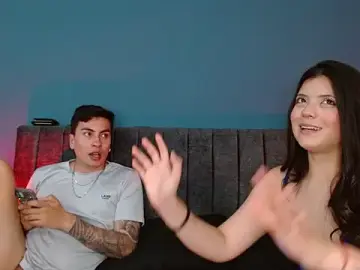 Stripchat Best live sex cam show of jasson_n_emma