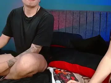 Stripchat Nude Webcam of jasson_n_emma