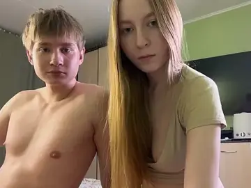 Stripchat Private Sex Chat of AliceStoneJhonyStone