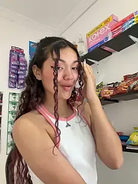 Stripchat Live Sex of Camilla_Miller01