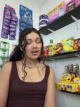 Stripchat Sex Cam of Camilla_Miller01