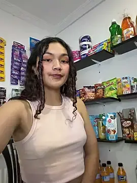 Stripchat Sex Cam of Camilla_Miller01