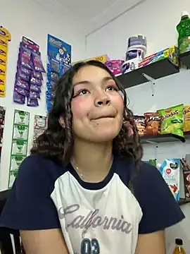 Stripchat Live Sex of Camilla_Miller01