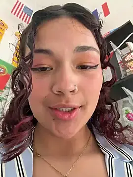 Stripchat Live Sex Cam of Camilla_Miller01