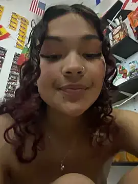 Stripchat Sex Cam of Camilla_Miller01