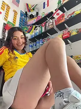 Stripchat Live Sex Cam of Camilla_Miller01