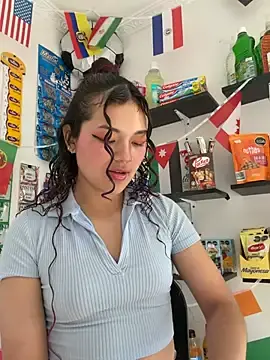 Stripchat Adult Webcams of Camilla_Miller01