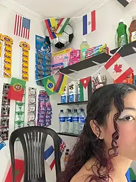 Stripchat Adult Webcam of Camilla_Miller01
