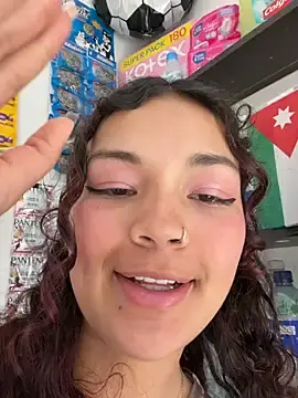 Stripchat Free Live Porn of Camilla_Miller01