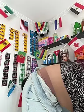 Stripchat Live Sex Cam of Camilla_Miller01
