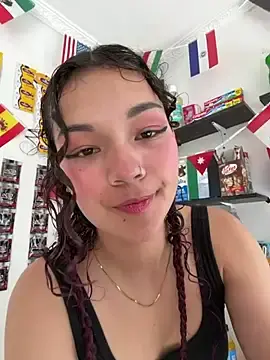 Stripchat Live Sex of Camilla_Miller01