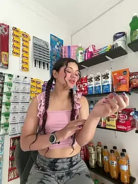Stripchat Sex Cam of Camilla_Miller01