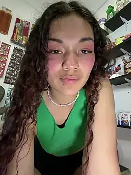 Stripchat Free Porn Cam of Camilla_Miller01