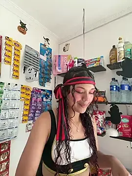 Stripchat Adult Webcams of Camilla_Miller01