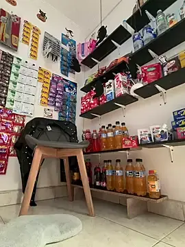 Stripchat Nude Webcam of Camilla_Miller01