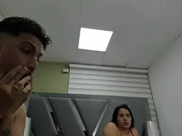 Stripchat Best Webcam of DAVID_VICTORIAA