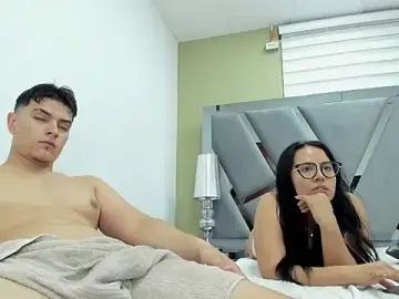 Stripchat Free Live Porn of DAVID_VICTORIAA