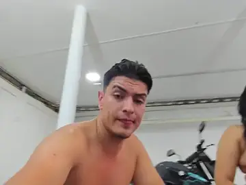 Stripchat Best Webcam of DAVID_VICTORIAA