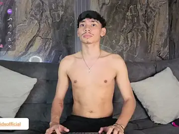Stripchat Live Porn of Daviid_laidd