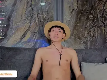 Stripchat Nude Webcam of Daviid_laidd