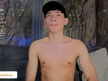 Stripchat Live Porn of Daviid_laidd