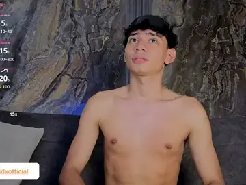 Stripchat Live Sex of Daviid_laidd