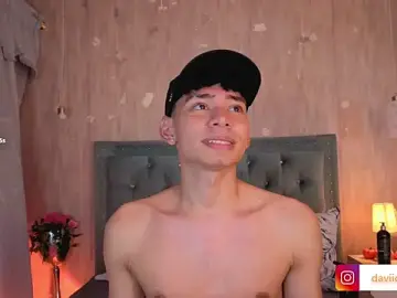 Stripchat Live Sex of Daviid_laidd