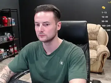 Stripchat Private Sex Chat of MihasikD