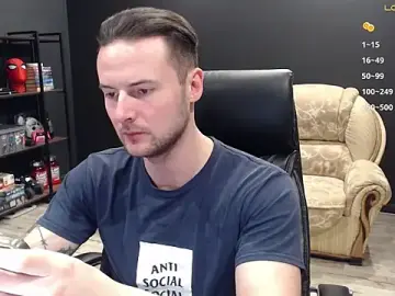 Stripchat Free Live Porn of MihasikD