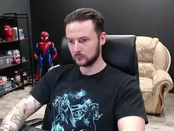 Stripchat Private Sex Chat of MihasikD