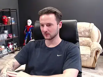 Stripchat Best Webcam of MihasikD