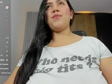 Stripchat Private Sex Chat of iris_torrez_