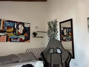 Stripchat Nude Webcam of David_Brown18