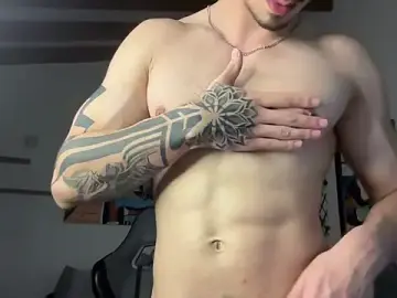 Stripchat Live Sex of David_Brown18