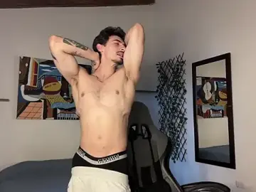 Stripchat Adult Video Chat of David_Brown18