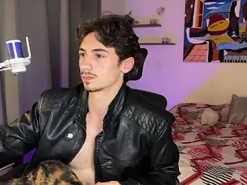 Stripchat Nude Webcam of David_Brown18