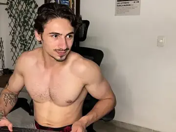Stripchat Best live sex cam show of David_Brown18
