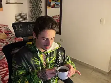 Stripchat Private Sex Chat of David_Brown18